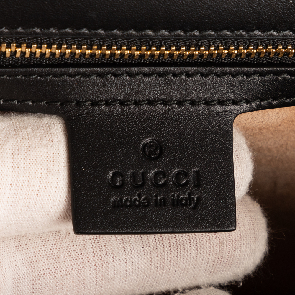 Gucci Medium Sylvie - Picture 10 of 11